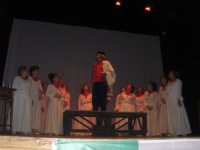 150° Unità d'Italia - Spettacolo "Garibaldi" al teatro di Bevagna